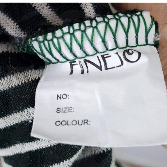 Finejo Green Shirt Jacket - Picture 2 of 7